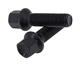 M14x1,5 R14 (d=28mm) 45 mm Mercedes-Benz Original-Bund Radschraube Radbolzen zur Montage von ORIGINAL MB & AMG Alufelgen