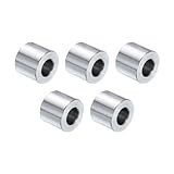 uxcell 5pcs Stainless Steel Spacer 3/8