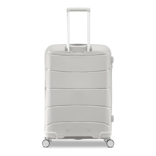 Samsonite Outline Pro Medium Spinner Stone Grey2