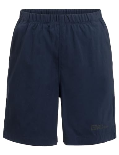 Short Jack Wolfskin Desert K pour garçon un bermuda léger de randonnée