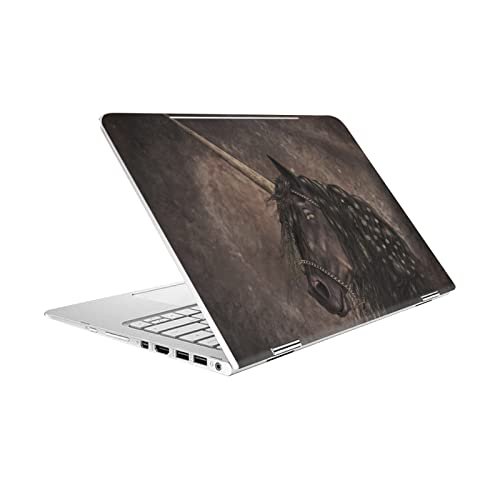 Skin Simone Gatterwe HP Spectre Pro X360 G2 pour masquer rayures