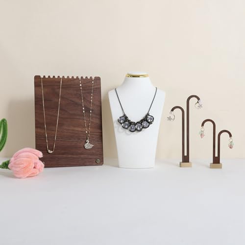 Manquin de collier de petite taille pour éviter les chaînes emmêlées - 4