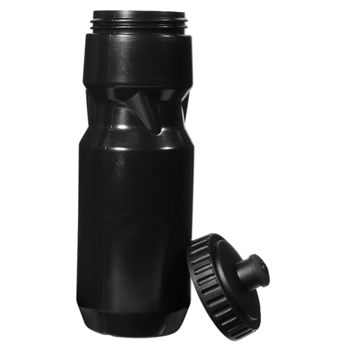 Botella de agua deportiva TOPBATHY portátil para gimnasio y rutas de ciclismo