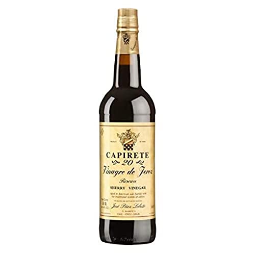 Vinagre Capirete - Reserva 20 años, 500 ml