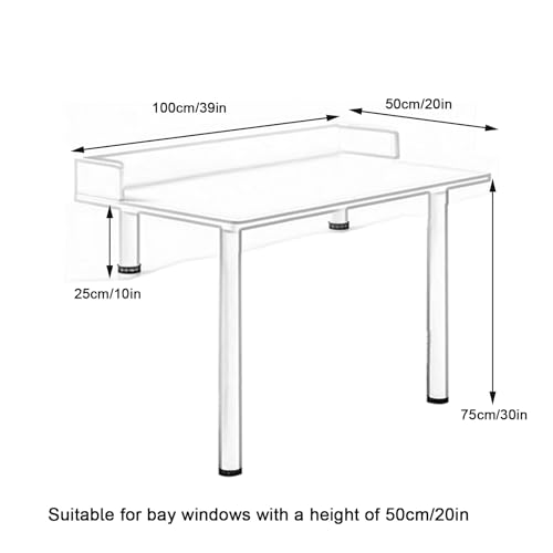 ItBX fXN otϑ d؂t LXƂ[Xy[X ̋r ͂ȑω׏d Xy[XɍœK(White,100*50*25cm/39*20*10cm)
