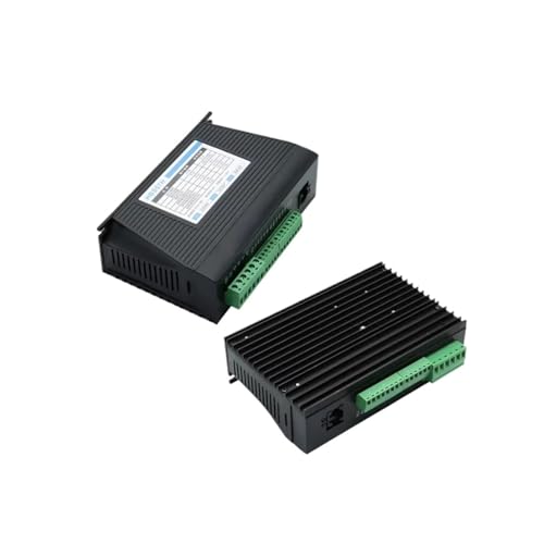Driver de moteur pas à pas DM542C 2 phases 4.2A 36V DC pour imprimante 3D et machine de gravure