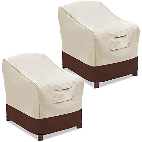 Vailge Patio Chair Covers Cover