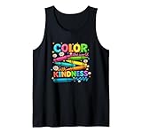 Crayon Positivity Inspirational Colorful