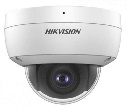 Preisvergleich Produktbild Hikvision DS-2CD2143G0-IU(2.8mm) IP Dome Überwachungskamera 4 Megapixel