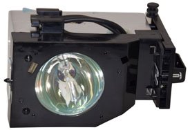 Repuesto lámpara y carcasa para proyector PANASONIC PT-50LC14