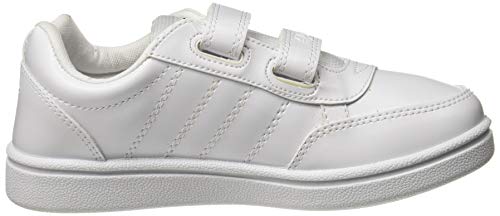 Image of SPARX Unisex Synthetic Leather School Shoes