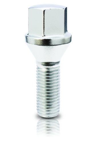 Gorilla Automotive 17179 Cone Seat Lug Bolts (12mm x1.50 Thread Size)