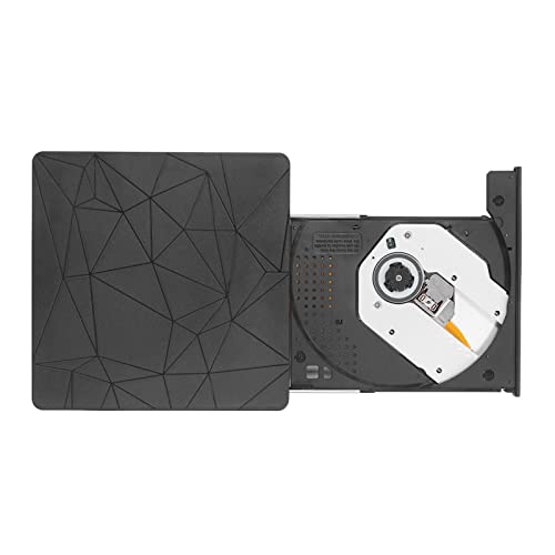 Unidad DVD Externa USB 3.0 Portátil para Laptop miniatura 7