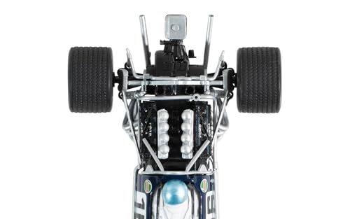 Scalextric C4521 Brabham BT26 - Piers Courage Monaco GP 1969 miniatura 6