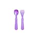 Re-Play Utensils 8pk Aqua Size 8pk Re-Play Utensils 8pk Aqua Recycled Milk Jugs