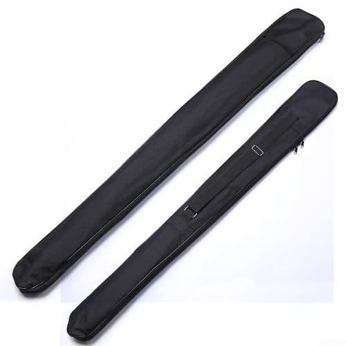 Gdfnmogo Elegante y funcional bolsa de almacenamiento de espadas con cómodo soporte para el hombro