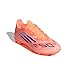 Adidas Unisex-Kids F50 League Firm Ground/Multi Ground, Beam Orange/Lucid Blue/White, 1