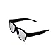 Produktbild DGSFES Knochenleitungs-Headset TonverstäRker Multifunktionsbrille, Anruf Bluetooth Musik Wiederaufladbarer Lithium-Akku Standby-Zeit Bis Zu 50 Stunden