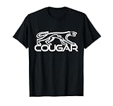 Cougar American Muscle Car Mountain Lion