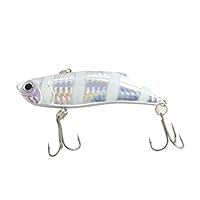 Amazon.co.jp: オルルド釣具 8.9cm 20g バイブレーション シーバス