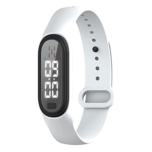 SGTHYJ Ultrasonic Mosquito Repellent Bracelet Waterproof Anti-Mosquito Watch with LED Time Display Protection Against Mosquitoes Camping Hiking Accessories for Children and Adults Cover