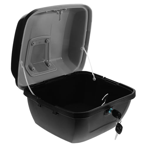 Coffre bagages polyvalent 35L pour sécuriser vos outils et casque de moto