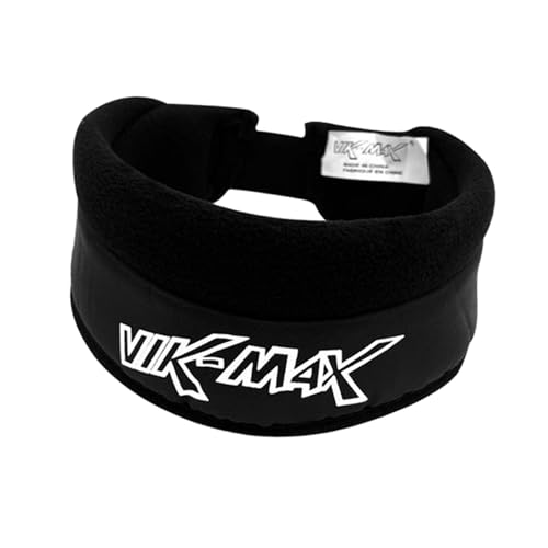 kowaku Hockey Neck Guard Cut Resistant Neck Guard Anti Scratch Ice Hockey Neck Protector Throat Protector for Men Women Senior