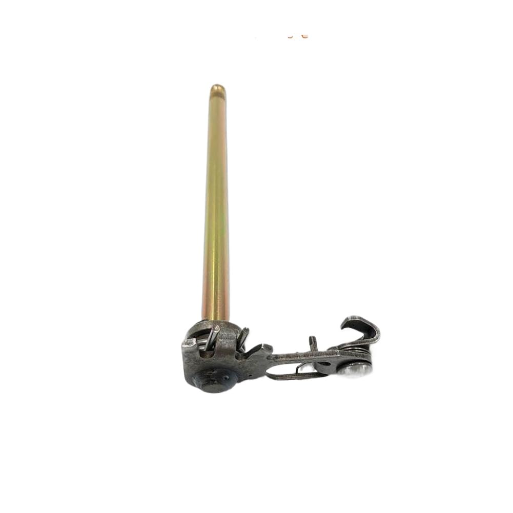 wctMBHkdr Shift Shaft Engine Gear Shifter Lever Compatible with DT230 MT250 HJ250H KAYO GR Off-Road Bike
