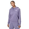 Nike Women's Sportswear Club Fleece Pullover Hoodie, World Indigo/White, Small