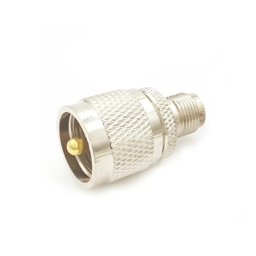 Adaptateur TNC femelle vers UHF mâle PL259 pour résoudre vos soucis de câble