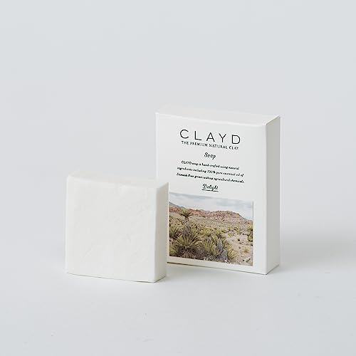 CLAYD SOAP -Damask Rose- S�i�ڲ�޿��� ��Ͻ�۰�� S�j