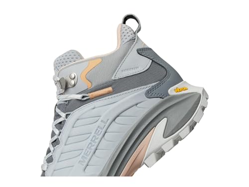 Image of Merrell Womens Moab Speed 2 Leather Mid Waterproof