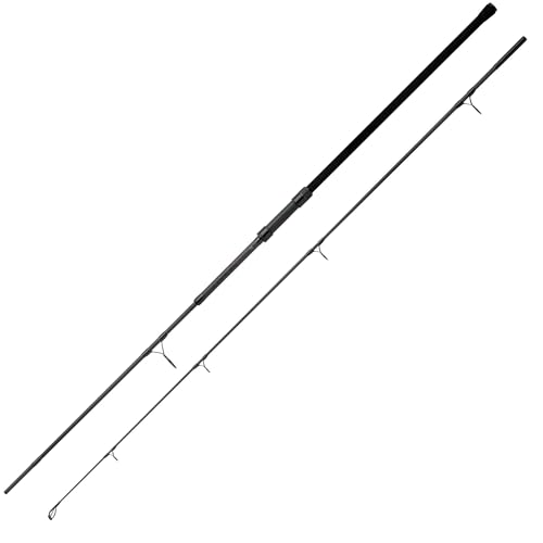 Daiwa Crosscast Extension Carp, 3 Metri, 4,5lbs, 2 Sezioni, Canna da Pesca alla Carpa, 11560-310
