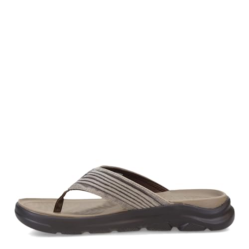 Skechers Men's Alcano Flip-Flop4