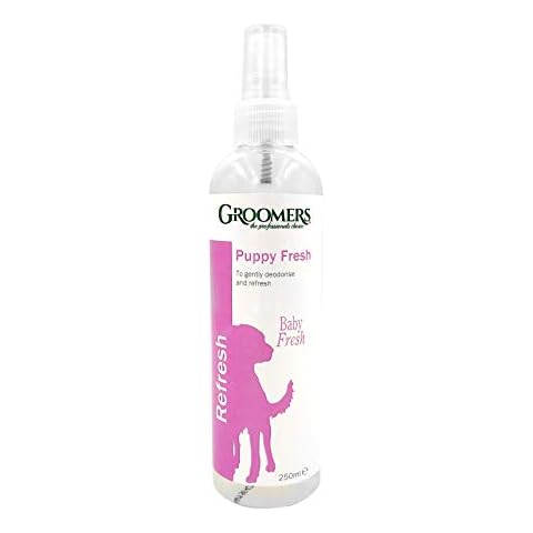 Groomers Puppy Fresh Fragrance Spray - 250ml Cover