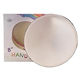 MIFS Hand Drum Kids Percussion Wood Frame Drum (8 inch)