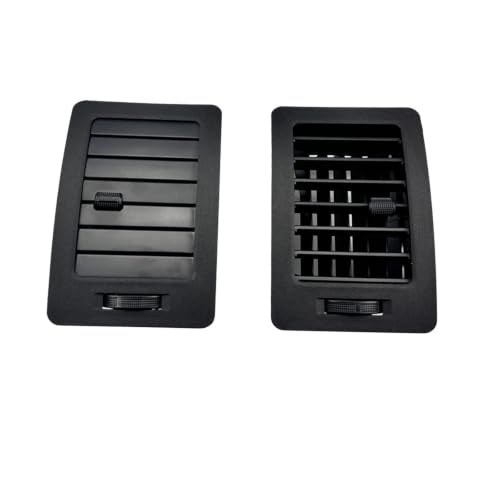 Grille de climatisation voiture pour Vigo 2005-2014 | Paire de buses de sortie d'air A/C