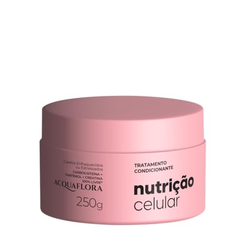 Máscara Nutrição Celular 250g - Acquaflora