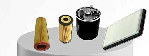 Kit Tagliando Per MERCEDES-BENZ Classe A (W169) A 160 1.5