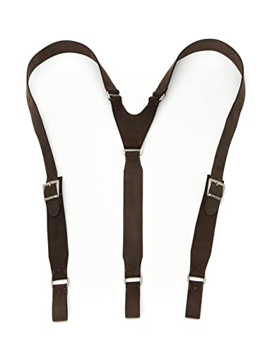 Elastische Hosenträger Für Damen & Herren - X-Form Mit Clip-Ons Für Stylische Outfits