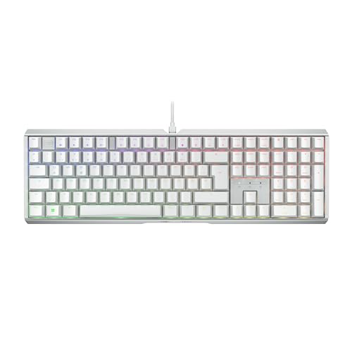 Clavier de jeu mécanique CHERRY XTRFY MX 3.1 avec switches tactiles MX2A Brown