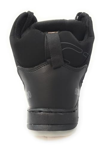 Image of ADD GEAR Coasters CTR - HIGH Ankle - Trekking Waterproof Shoes Anti-Skid Hiking, Sahyadri Mountain Boots for Men and Women in Action - RUB-600 (Black)
