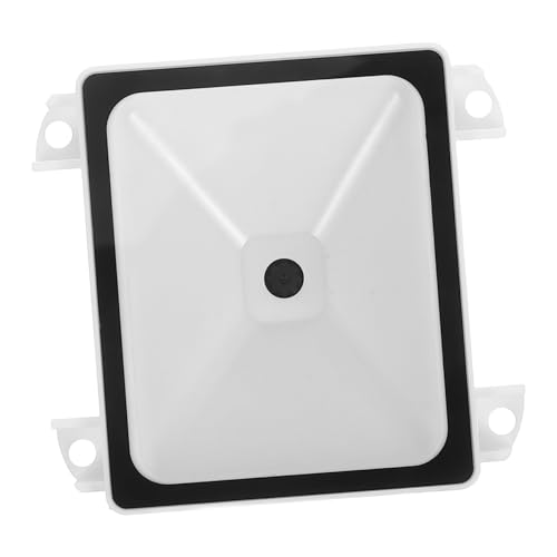 SHINEOFI Escáner de Código Qr para Caja de Pago Escáner USB con Diseño Integrado Lector de Código de Barras para Máquinas Expendedoras y Taquillas de Reparto para Inventario