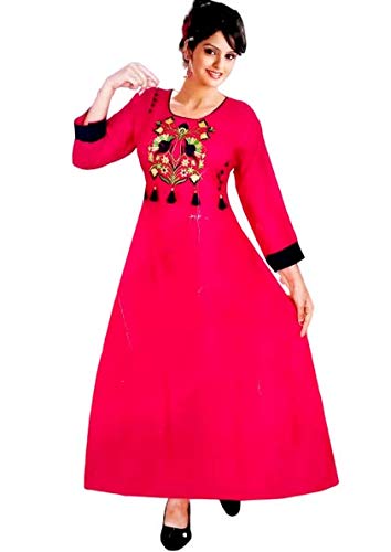 fancy kurtis on amazon