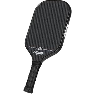 Paddex T700 Kohlefaser Pickleball-Paddel