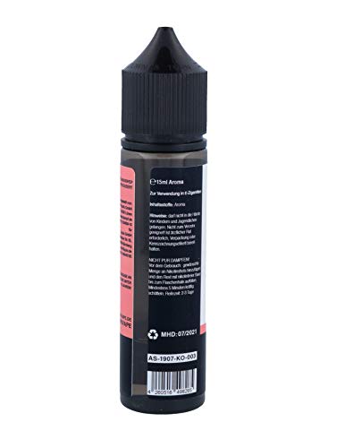 Kaori - DIY Longfill Aroma - Sweet Lychee Pitahaya - 15 ml – Bild 4