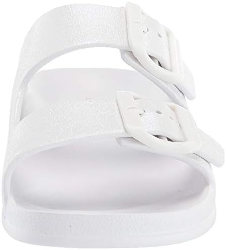 cali blast sunshine shimmer sandal