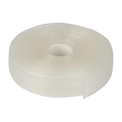 Elastack Medium Soft Tape, 20 mm x 3.06 m, Prevents Sliding, Enhances Grip, Seals Out Air to Form Suction Bond, Adherent, Transparent, Grip Tape, Latex-Free, Tape Adhesive & Fastener