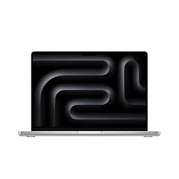MacBook Pro (2023). O notebook da Apple com chip M3. CPU de 8-core e GPU de 10-core: Tela Liquid Retina XDR de 14,2 pol, 8GB de memória unificada e SSD de 1TB. Funciona com o iPhone/iPad. Prateado