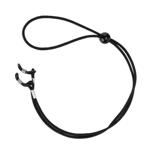Generico Cordón para gafas | Cordón ajustable para gafas y de sol | Universal hombre mujer para actividades deportivas y desplazamiento